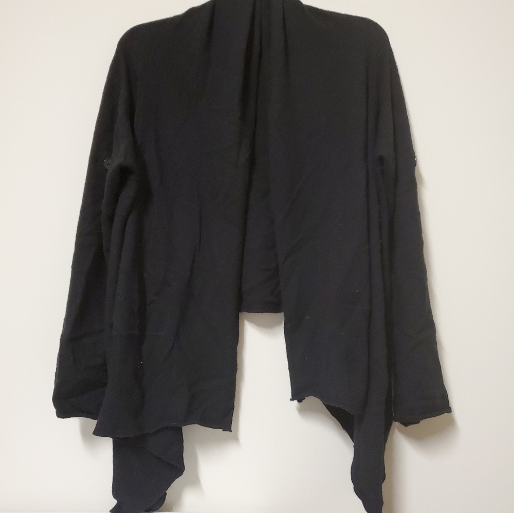 Pure Collection Cashmere kimono Oversize Cardigan